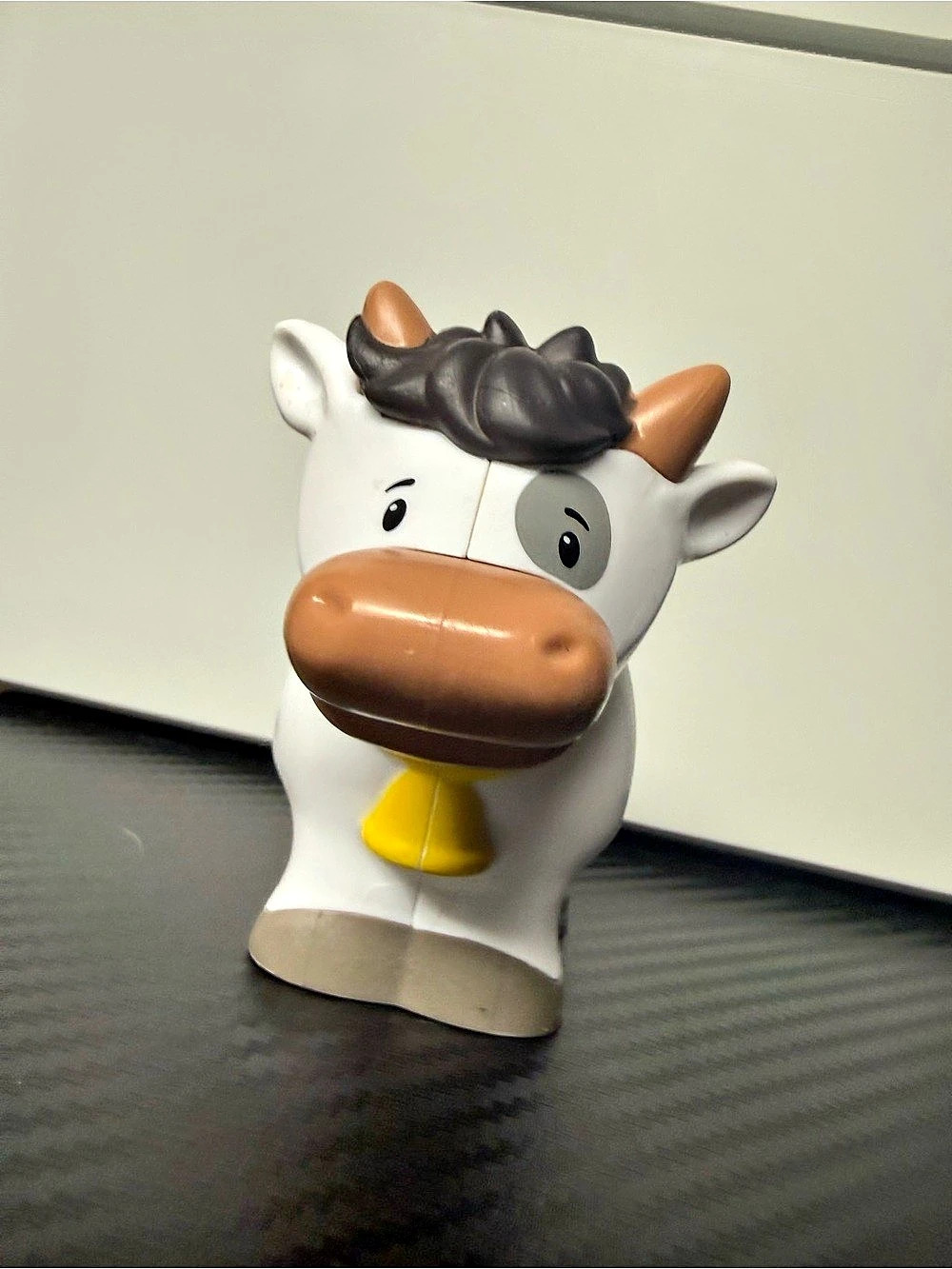 Fisher-Price Little People Farm Animal Friends Cow Figure Cow Figure